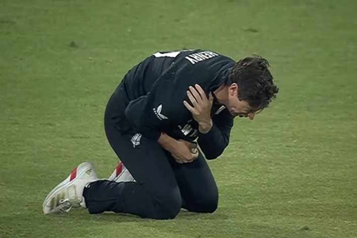 Matt Henry Injured