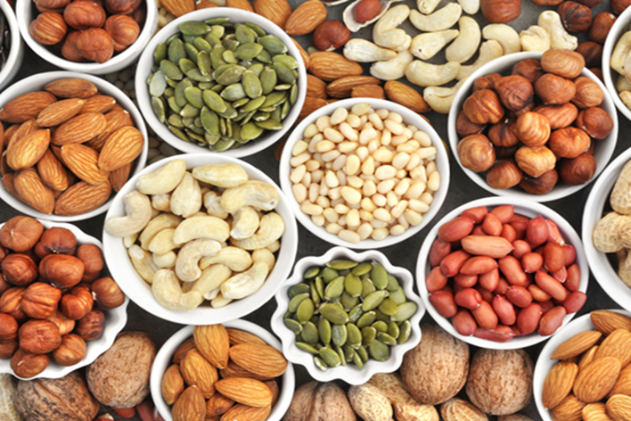 Benefits of Nuts and Seeds