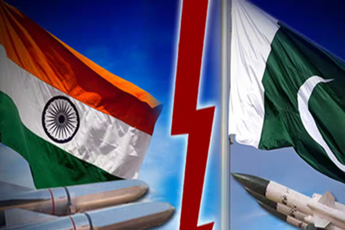 INDIA PAKISTAN NEWS