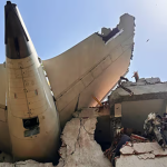 Ahmedabad plane crash